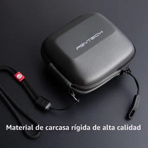 Vista 5 de PGYTECH Funda protectora rígida para cámara de acción