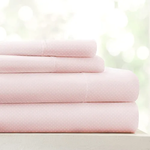 Vista 14 de Linen Market Juego de Sábanas de Microfibra Cepillada Twin de 3 Piezas – Certificado Oeko-TEX Ultra Suave y Sin Arrugas - Sábanas de Bolsillo
