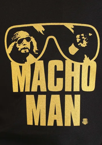 Vista 10 de Disfraz WWE Macho Man Randy Savage Multicolor