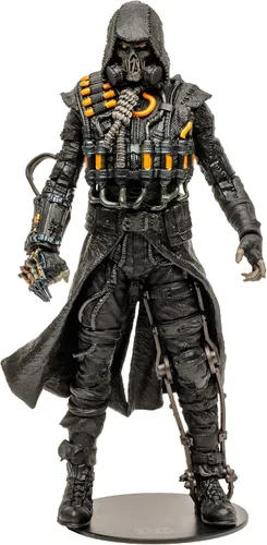 Vista 9 de McFarlane Juguetes - Figuras DC Gaming de 18 cm WV8 - Capucha Roja