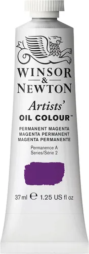Vista 130 de Winsor & Newton Pintura al óleo Formulado con los mejores pigmentos con una excelente fuerza de tintado; utilizar grueso o fino a un esmalte muy