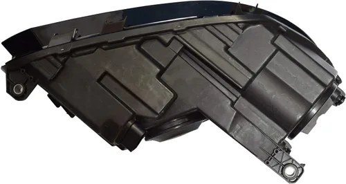 Vista 6 de TYC Conjunto de faro delantero izquierdo compatible con Volkswagen Tiguan 2012-2018