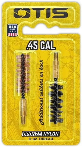 Vista 4 de Otis Technology Bore Brush 2 Packs (Select Your Caliber)
