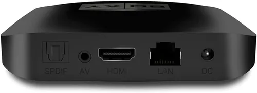 Vista 4 de BOXY Caja de TV Android, Reproductor multimedia de transmisión 4K, Dune HD Media Center, Mini PC, AV1, USB 3.0, Ethernet, MKV/ISO DV P7 FEL AFR
