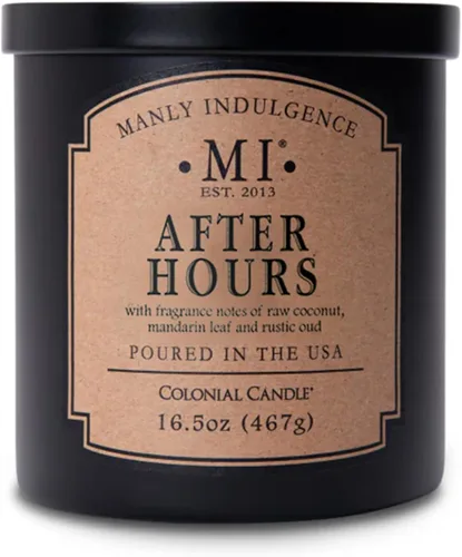 Vista 64 de Manly Indulgence 5 O'Clock Shadow Ceras Perfumadas Derretibles, Cubos Calentadores de Cera Derretible, Cubos de Cera Perfumada para Calentador