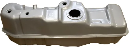 Vista 246 de TRQ Depósito de combustible de gasolina de 18.5 galones compatible con Toyota Tacoma 2003-2004