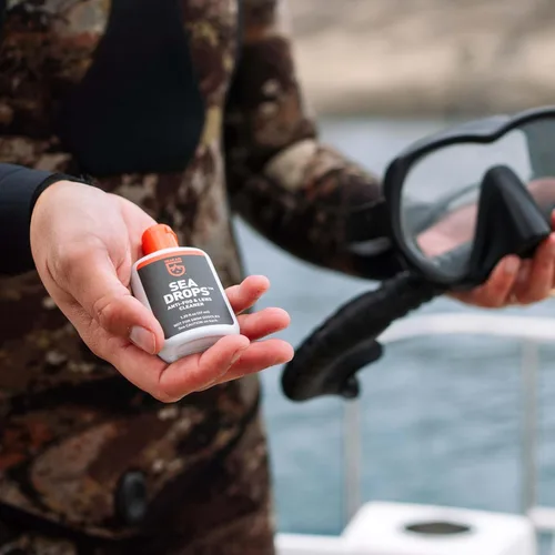 Vista 4 de Gear AID Sea Drops Cleaner