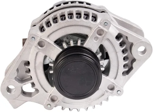 Vista 132 de TRQ Alternador compatible con Ford Expedition F-150 Lincoln Navigator 2009-2010