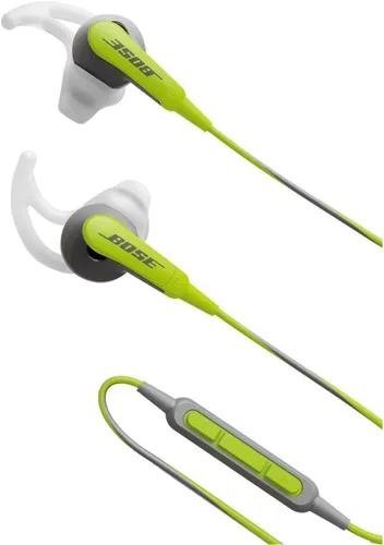 Vista 4 de Bose SoundSport - Auriculares intrauditivos para modelos iOS, color verde (renovado)