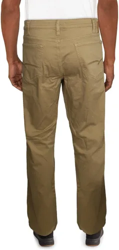 Vista 2 de Mavi Matt Classic - Pantalones de pierna recta para hombre, pantalones de tiro medio para hombre, pantalones de trabajo para hombre