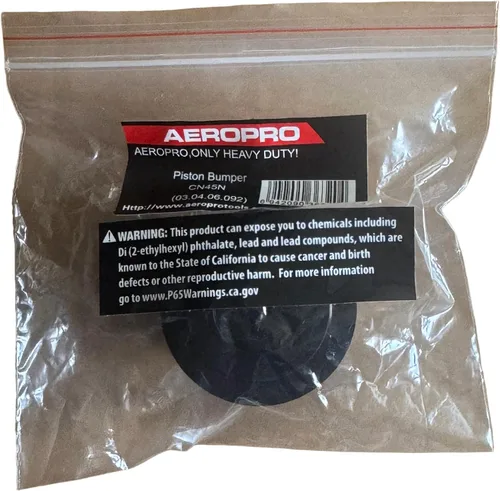 Vista 4 de AeroPro Parachoques de pistón AP 878-179 Aftermarket para clavadora de techos Hitachi NV45AB2