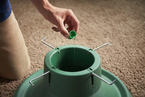 Vista 7 de Miracle-Gro para árboles de Navidad, alimento vegetal, hidrata los árboles y mantiene los árboles de Navidad verdes durante toda la temporada