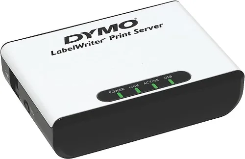 Vista 4 de DYMO LabelWriter Servidor de impresión, salida térmica directa, red inalámbrica para etiquetadoras