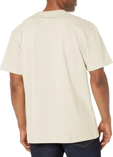 Vista 3 de Dickies Camiseta pesada de manga corta para hombre grande y alto