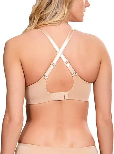 Vista 3 de Panache Sujetador de camiseta moldeado Elan de porcelana para mujer