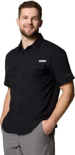 Vista 3 de Columbia PFG Backwater - Camisa de manga corta para hombre