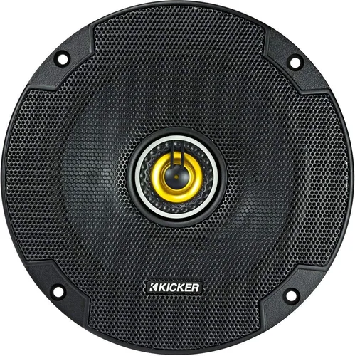 Vista 3 de KICKER 46CSC654 - Dos pares de altavoces coaxiales CS-Series CSC65 de 6.5 pulgadas (160mm), 4 ohmios (2 pares)