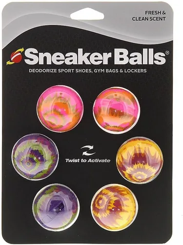 Vista 19 de Bolas Sneaker, desodorizantes para zapatos que combaten el olor, eliminan los olores desagradables, perfectas para zapatillas, bolsas de gimnasio