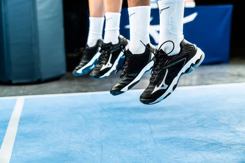Vista 9 de Mizuno Lightning Z5 - Tenis de voleibol para mujer