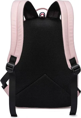 Vista 4 de BY-CAN Al-Nassr FC - Bolsas de viaje para adolescentes, diseño de Cristiano Ronaldo, ligera, de lona, informal, para estudiantes, Azul-1