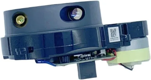Vista 4 de Sensor de distancia láser. Compatible con Roborock Q7 MAX Robot Aspirador LDS Accesorios Motor Reemplazo Vac Accesorios
