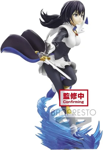 Vista 3 de Banpresto ese tiempo me reencarné como un Slime ESPRESTO est-Extra MOTIONS-héroe enmascarado, varios colores (BP17285) Multiple