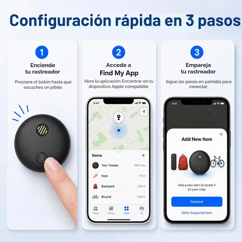 Vista 7 de Dispositivo de seguimiento para vehículos, seguimiento en tiempo