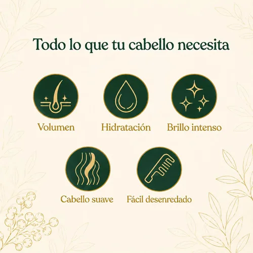 Vista 5 de Natura Siberica Acondicionador Oblepikha Volumen Máximo para Todo Tipo de Cabello, 13.5 fl oz