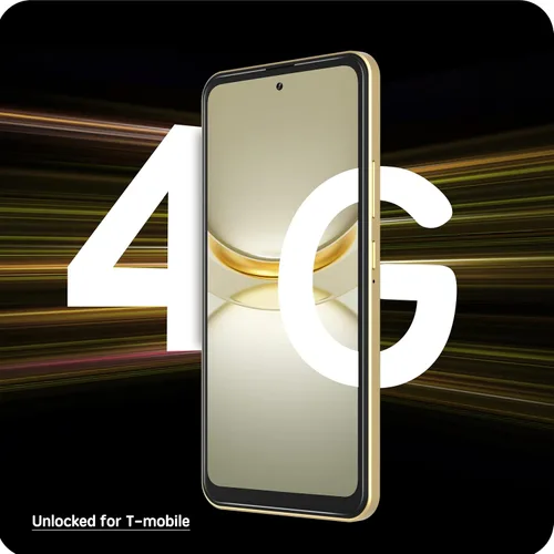Vista 11 de A1 abierto, teléfono Android 4G, desbloqueado solo para T-Mobile, pantalla de 6.6 pulgadas, 3GB+32GB teléfono celular Octa-Core, teléfonos