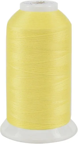 Vista 24 de Superior Threads - Tan Fine! #50#411 Negro Carrete de 550 yardas