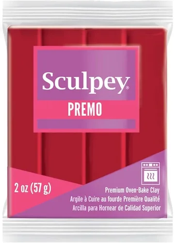 Vista 6 de Polyform – Sculpey Premo arcilla polimérica 2 onzas