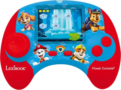 Vista 7 de Lexibook - Disney Frozen - Consola de Poder, Consola de Juegos Educativos Bilingüe Español/Inglés con 100 Actividades, JCG100FZi2 Español/Inglés