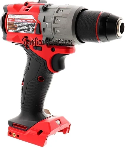 Vista 3 de Milwaukee Electric - M18 Fuel. Martillo y perforadora de 1/2 pulgada