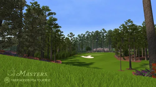 Vista 2 de Tiger Woods PGA TOUR 12 The Masters - Playstation 3