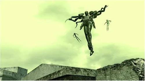 Vista 9 de Metal Gear Solid 4 Guns of the Patriots (Renewed)