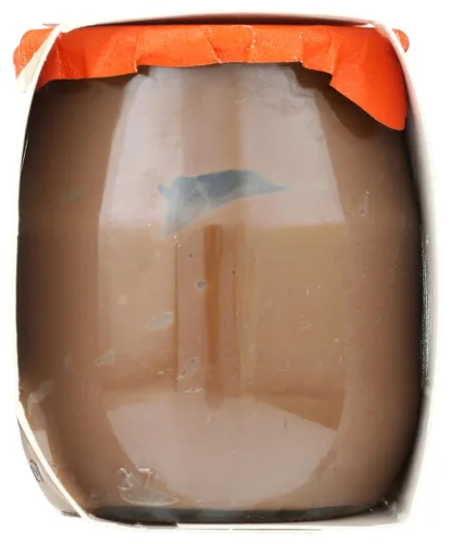 Vista 6 de Petit Pot Pudín francés orgánico Chocolate negro Sin gluten Kosher Listo para comer Sin ingredientes artificiales, sin conservantes 7