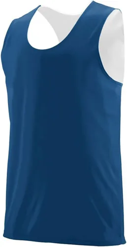 Vista 19 de Augusta Sportswear para hombre reversible Wicking tanque