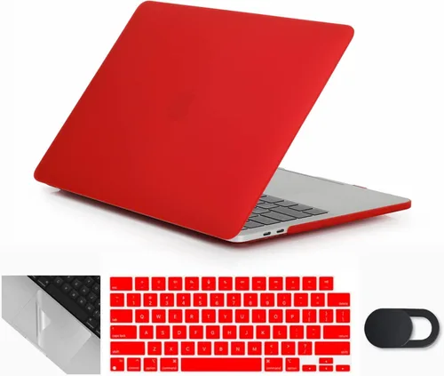 Vista 22 de Se7enline Funda rígida compatible con MacBook Pro de 16 pulgadas 2021/2022/2023/2024 para A2485 A2780 A2991 A3403 M4 M3 M2 M1 y teclado y protector