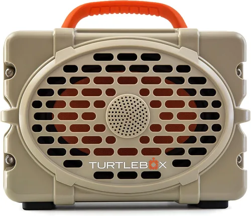 Vista 38 de Turtlebox Original Gen 3: Bocina Bluetooth portátil para exteriores – Ultra-sónica (120dB), impermeable (IP67), resistente, a prueba de impactos