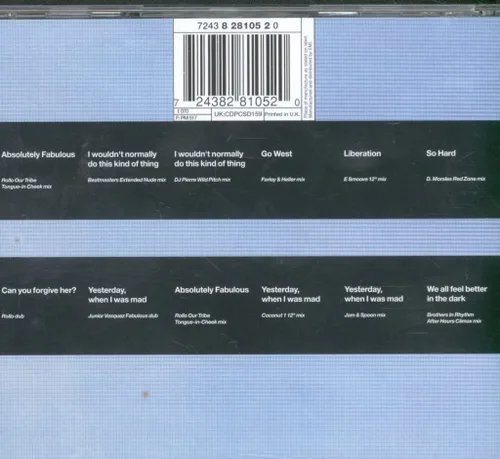 Vista 2 de Disco 2