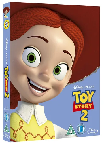 Vista 2 de Toy Story 2 Blu-ray
