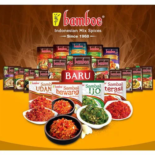 Vista 2 de Bamboe Soto Betawi, 2.3 onzas (paquete de 12)