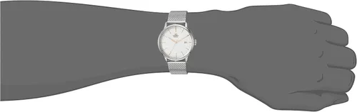 Vista 2 de Orient "RA-AC0E" Reloj contemporáneo japonés automático/cuerda manual