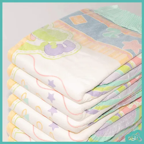 Vista 8 de ABUniverse AlphaGatorz - Pañales para adultos (paquete de 10) (M)
