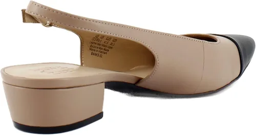 Vista 142 de Naturalizer - Zapatos Pump tacón de talud para mujer