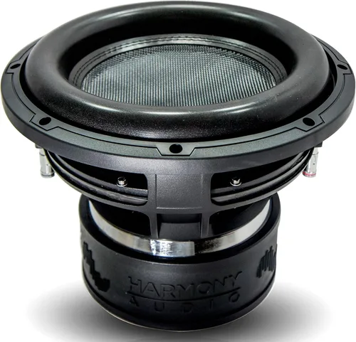 Vista 2 de Harmony Audio Par de subwoofer de competencia SPL de 12" dual 2 ohmios 3000