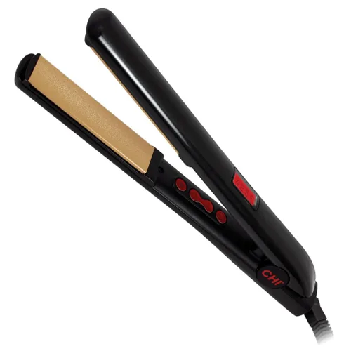 Vista 10 de Plancha para cabello, Chi G2 de cerámica y titanio, 1.25 pulgadas, 1.4 libras