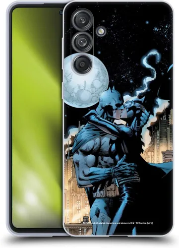 Vista 115 de Head Case Designs Funda de gel Hush con licencia oficial de Batman DC Comics #608 para cómics [protección de grado militar] compatible con Google