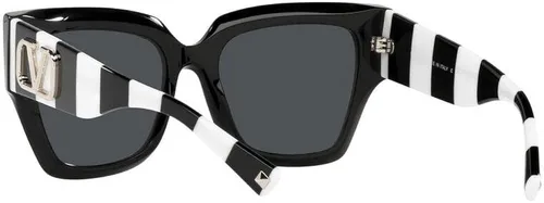Vista 5 de Valentino Women's Round Fashion Sunglasses