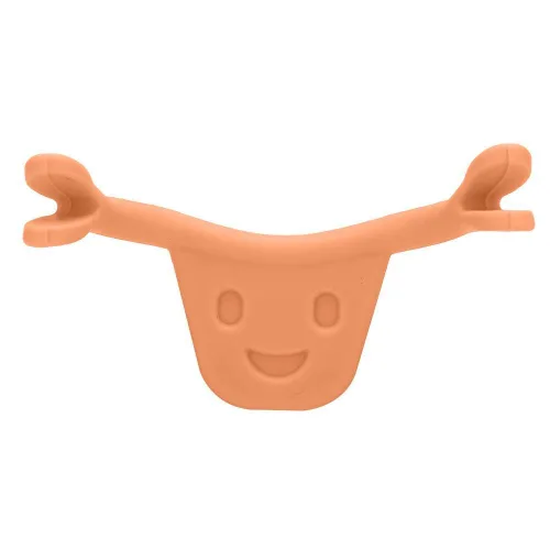 Vista 10 de Entrenador facial, sonriente, ejercitador, sonriente, belleza, ejercitador, soporte de entrenamiento, sonriente, cuidado de belleza, forma de boca